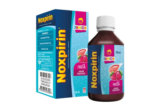 NOXPIRIN F JUNIOR X 60