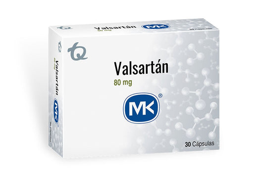 VALSARTAN 80MG MK