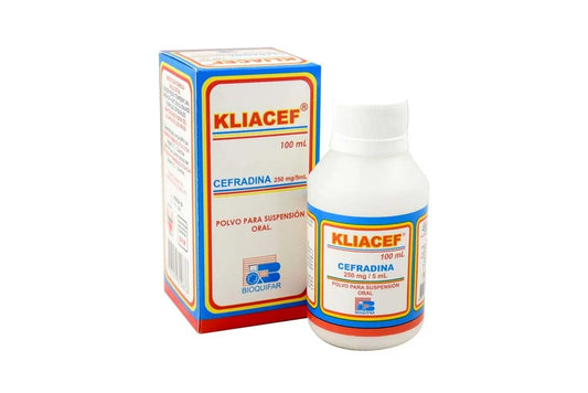 KLIACEF SUSP
