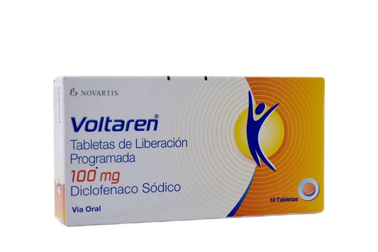 VOLTAREN 100 MG