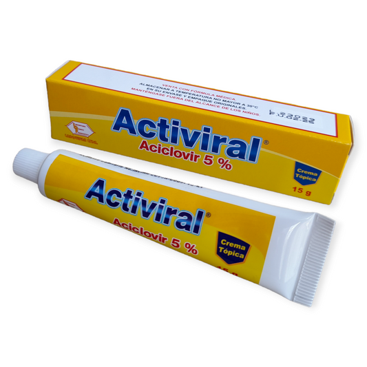 ACTIVIRAL UNGUENTO
