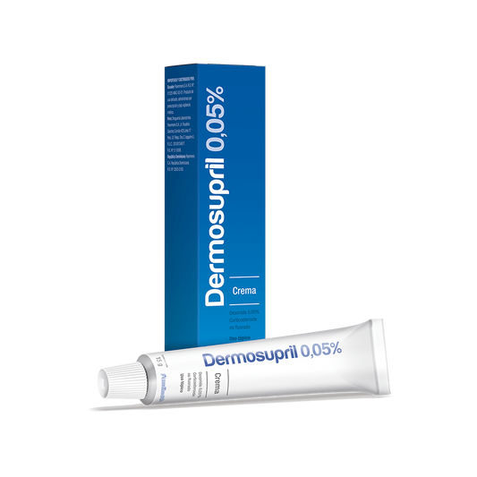 DERMOSUPRIL 0,05% CREMA