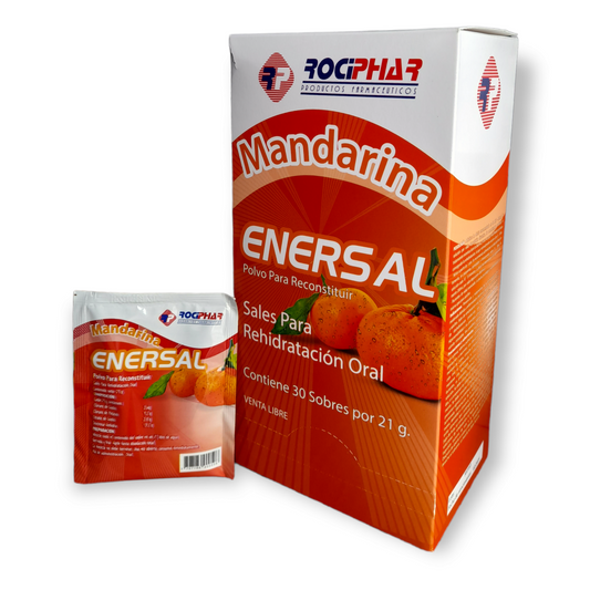 ENERSAL MANDARINA