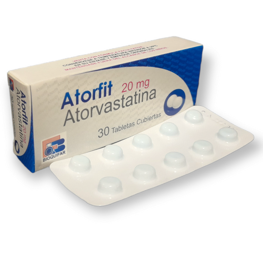 ATORFIT 20MG
