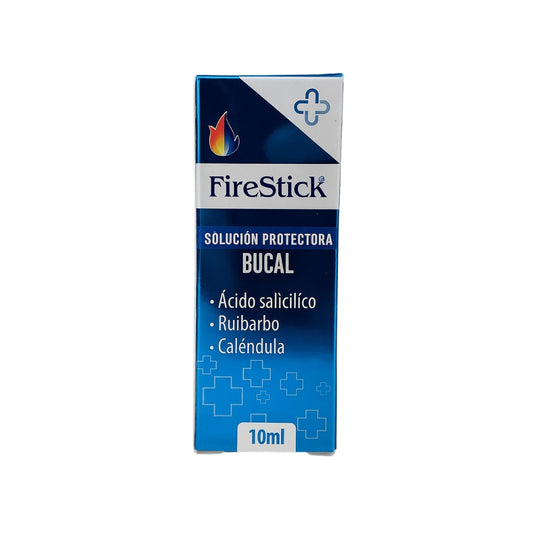 FIRESTICK SOLUCION X 10 ML