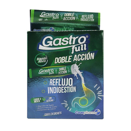 GASTROFULL DOBLE ACCION SOB