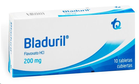 BLADURIL 200MG