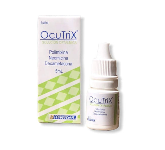 OCUTRIX GOTAS OFT