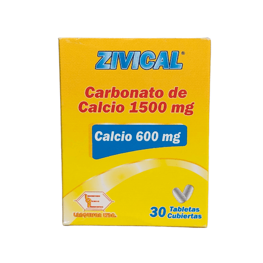ZIVICAL 600 MG