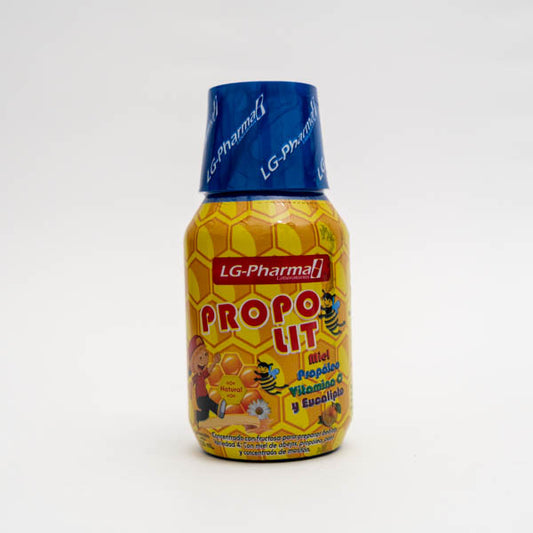 PROPOLEO NINOS JBE X 120 ML
