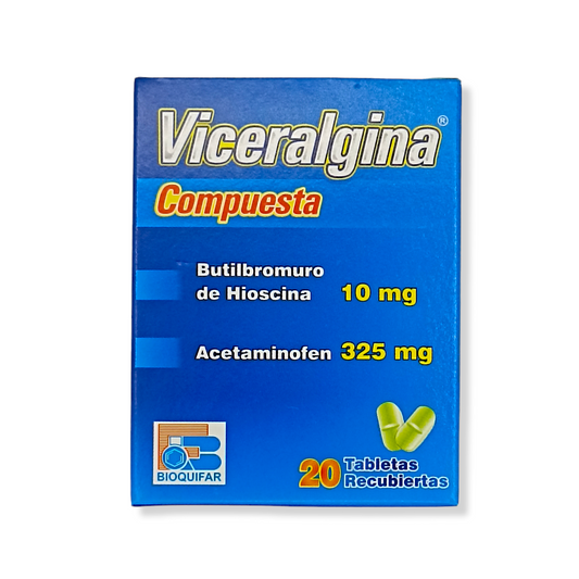 VICERALGINA COMPUESTA