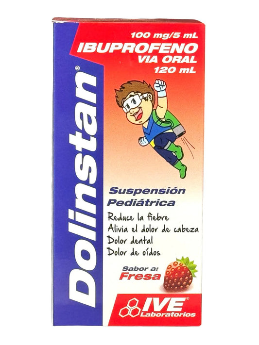 DOLINSTAN 100MG/5ML