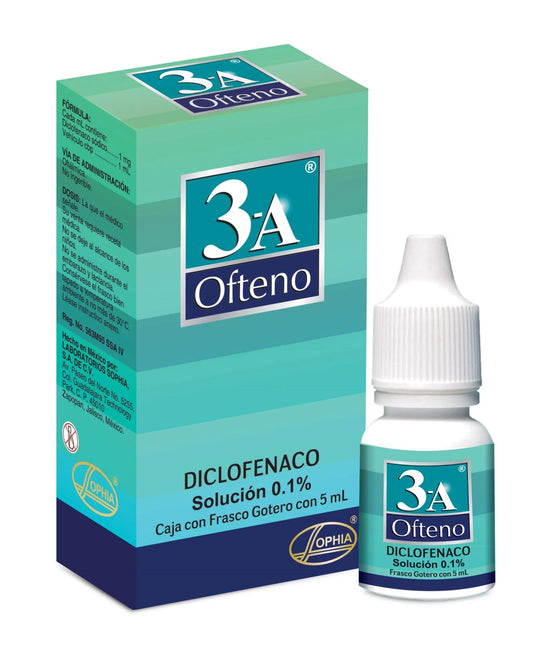 3-A OFTENO