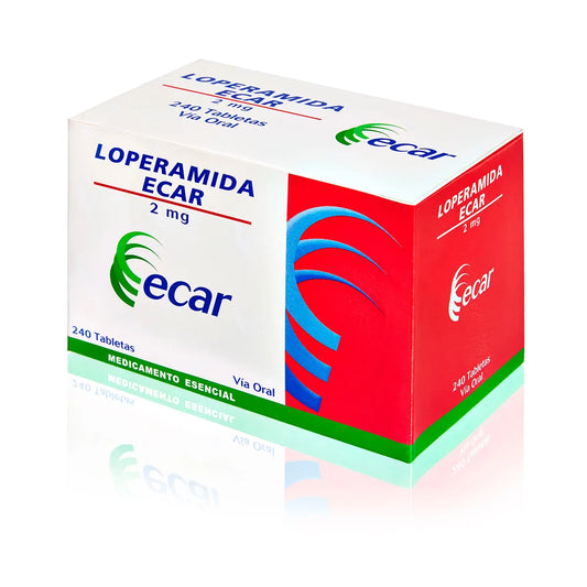 LOPERAMIDA 2 MG