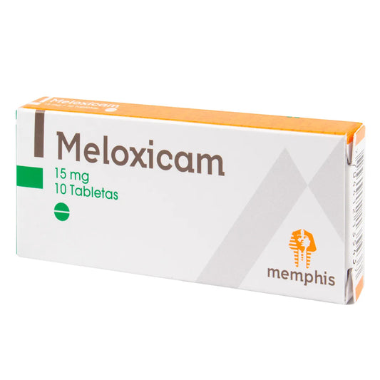 MELOXICAM 15 MG MP