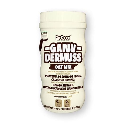 GANUDERMUSS POLVO X 600 GR