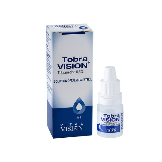 TOBRAVISION 0.3% GOTAS OFT