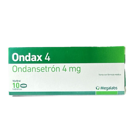 ONDAX 4MG