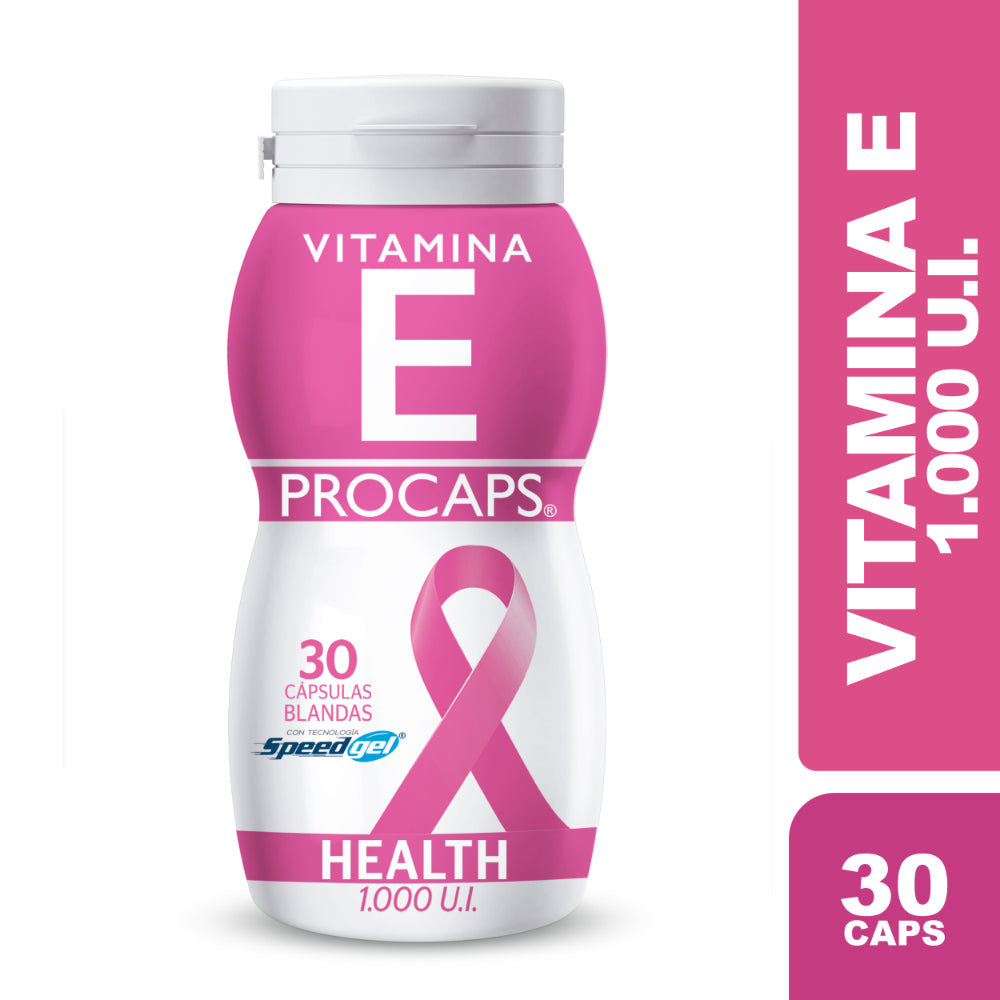 VITAMINA E 1000 UI