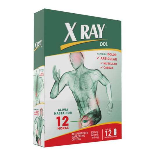 X RAY DOL x 12