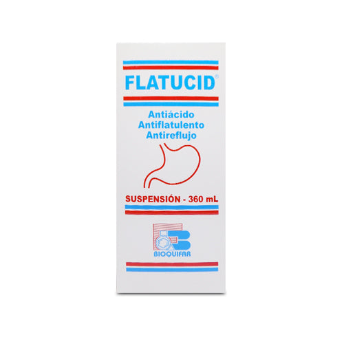 FLATUCID
