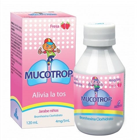 MUCOTROP NIÑOS