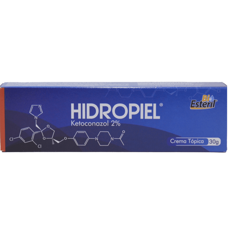 HIDROPIEL 2% CREMA X 30 GR