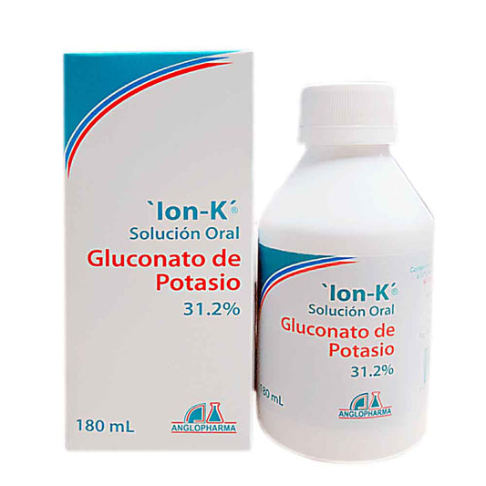 ION-K ELIXIR 31.2%
