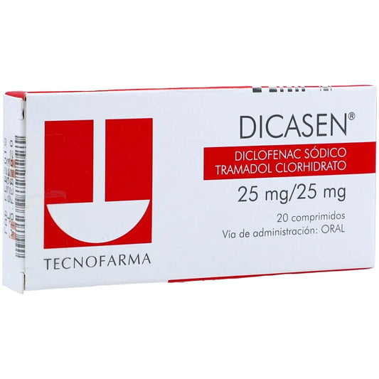 DICASEN X 20