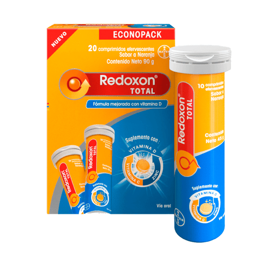 REDOXON TOTAL ECONOPACK