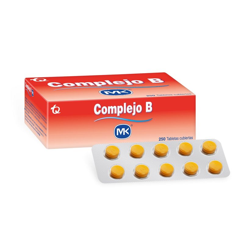 COMPLEJO B MK