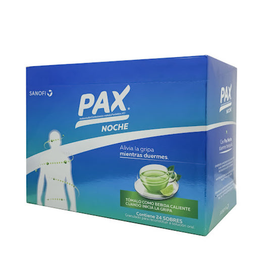 PAX NOCHE LIMON
