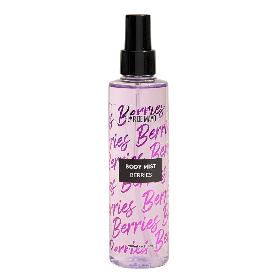 SPLASH BODY MIST BERRIES