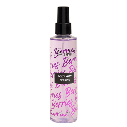 SPLASH BODY MIST BERRIES