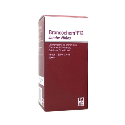 BRONCOCHEM F NIÑOS