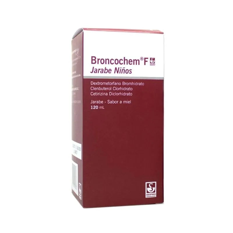 BRONCOCHEM F NIÑOS