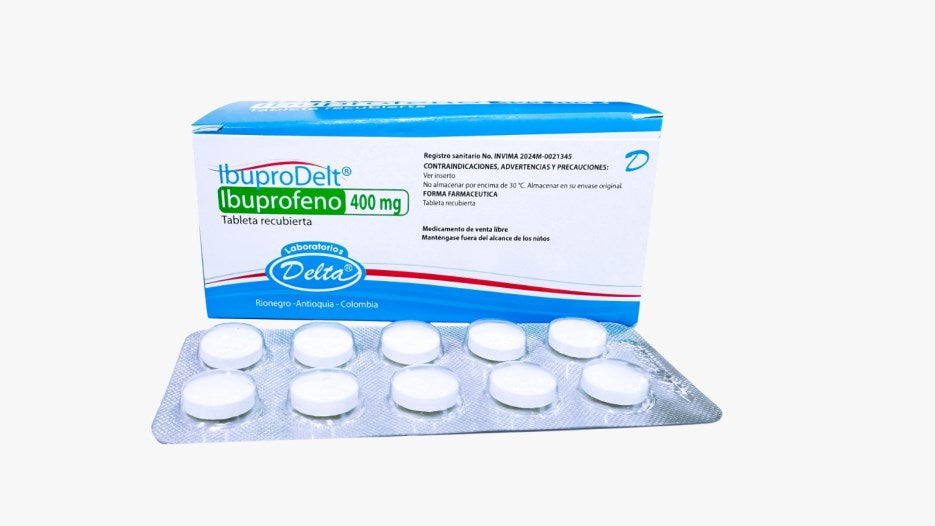 IBUPRODELT TAB