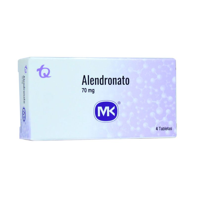 ALENDRONATO 70MG