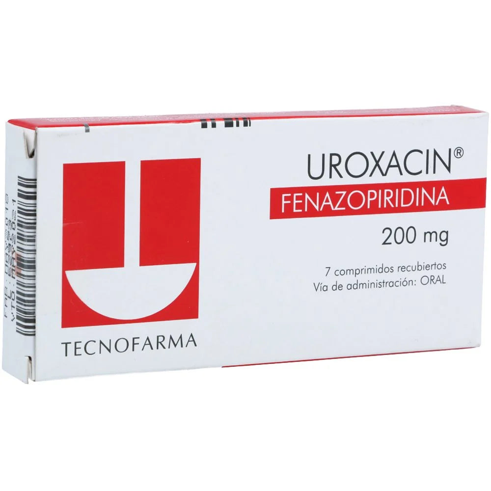UROXACIN 200