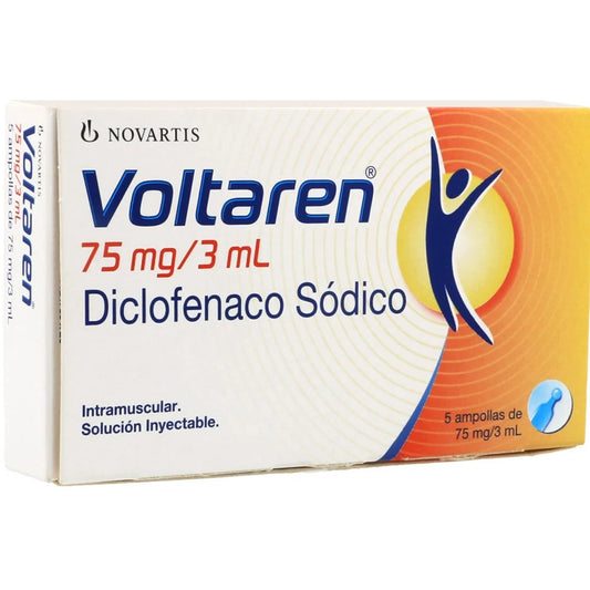 VOLTAREN AMPOLLA