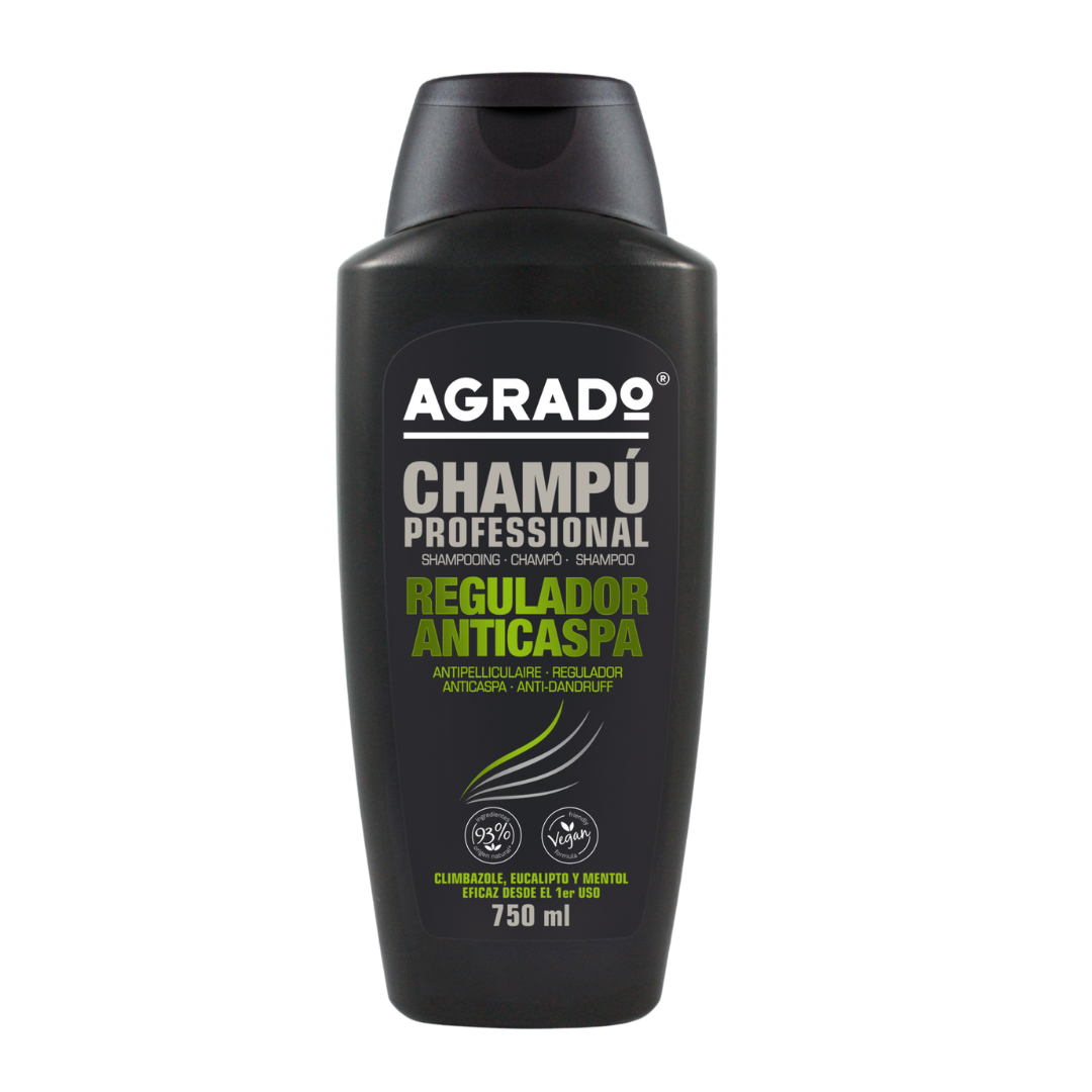 CHAMPU AGRADO ANTICASPA