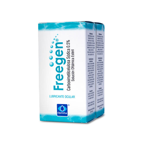 FREEGEN GOTAS X 15ML GTS 10ML