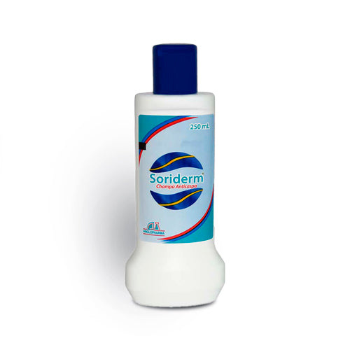 SORIDERM CHAMPU