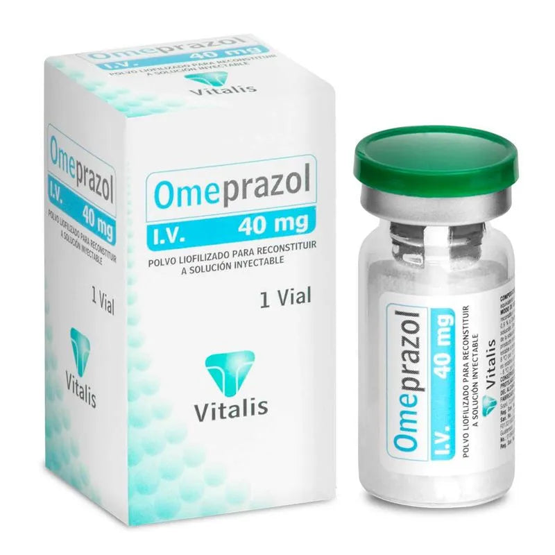 OMEPRAZOL 40 MG