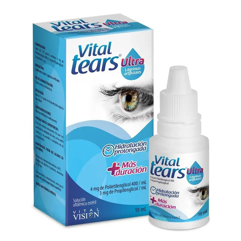 VITALTEARS ULTRA GOTAS OFT