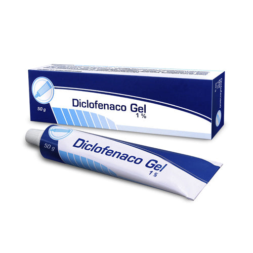 DICLOFENACO 1% GEL COASPHARMA