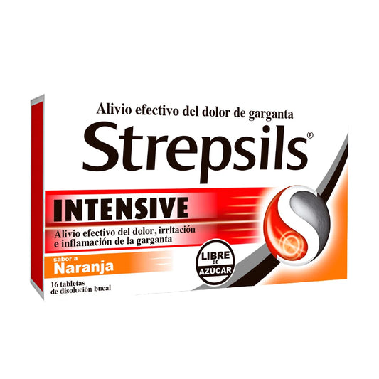 STREPSILS INTENSIVE