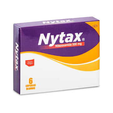 NYTAX CAPSULAS