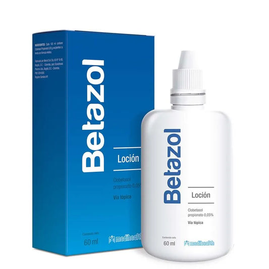 BETAZOL LOCION
