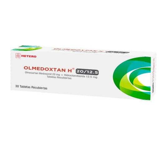 OLMEDOXTAN H
